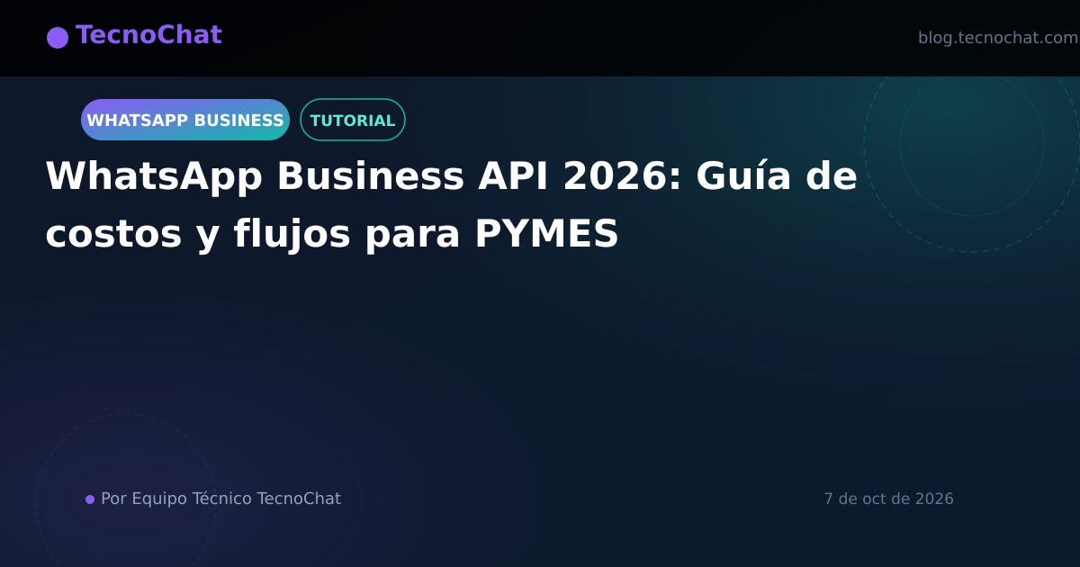Ilustración de blog para: Meta Business Agent 2026: Automatiza ventas en LATAM